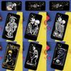 Death Tarot For Samsung Galaxy A16 A26 A36 A56 A13 A33 A53 A05 A06 A54 A34 A14 A32 A52 A55 A35 A15 Case