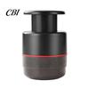 Leak Proof Reusable Container 7 Hole Cherry Pitter, Multifunctional Fruit Coring Tool for BPA-free Food Storage Olive, Manual Press Remover,