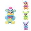 Magnificent 7” Blue Fnaf Plush Doll Kids Toy Gift
