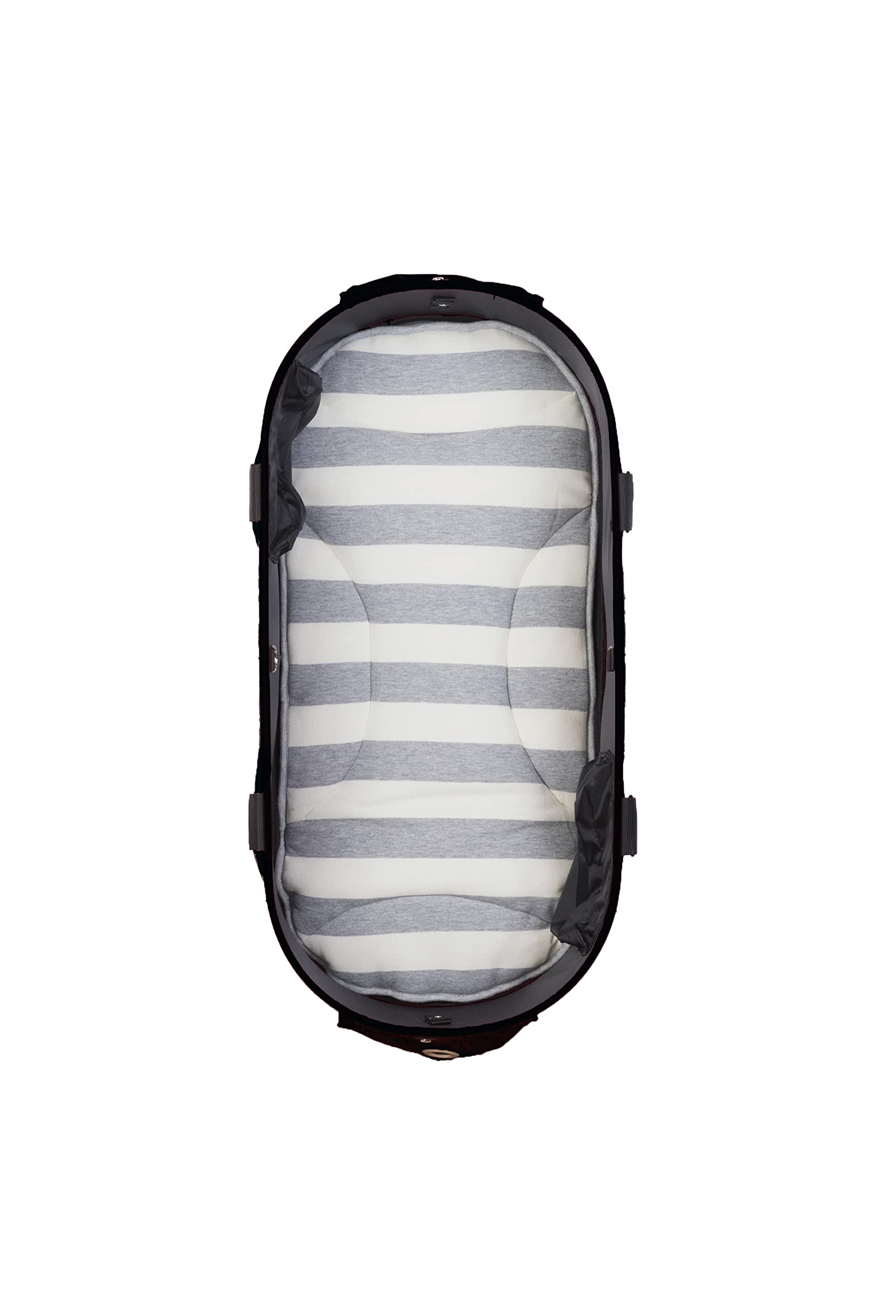 

AirBuggy for Pet Dome Mat Border Gray Pattern AirBuggy for Pet Mat AD1012BG Cotton Washable Border Gray Same Size for M and L M/L 100%