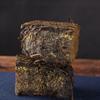 208 g Anhua Black Tea Autentisk Hunan Tea Håndbygget Aged Tian Fu Brick Tea