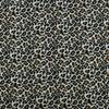 Silki Fabric Leopard Beige Brown