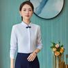 Teroman Women's New Chinese Style Wine Red 6-Piece Professional Suit