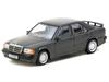 Tarmac Works 190 E 1/64 Mercedes-Benz 2.3-16 Blue/Black [Used]