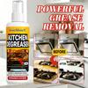 Kitchen Grease Cleaner Oven and Grill Cleaning Solution for Cleaning Deodorizing Powerful Specialized Degreaser for Kitchen