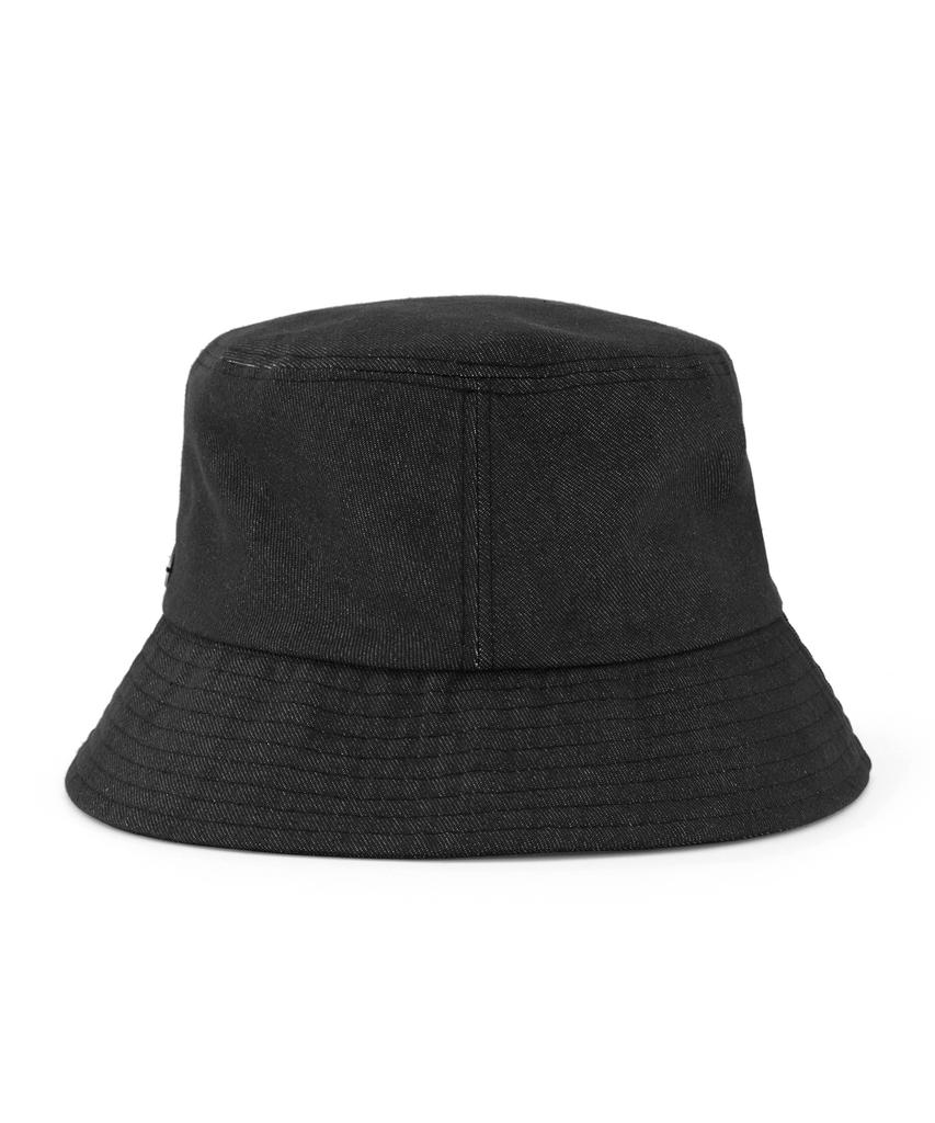 Eondeokeonteulol Big Size Oversized Denim Bucket Hat Unisex Bucket Hat Uc / Over Fit Bucket / Denim Bk