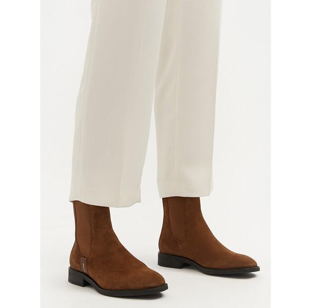 Ботинки Челси Gant 29553771 Коричневые