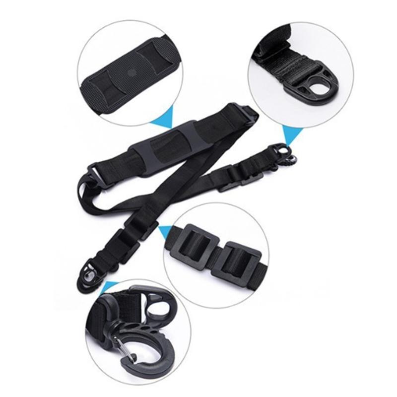 Scooter Shoulder Belt Balance Bike Carrying Handle Electric Scooter Carriers Handle Scooter Shoulder Belt Carrying Strap