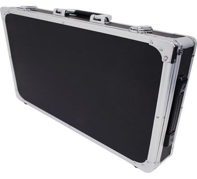 KC Effector Case Nero dimensioni 745 x 310 x EC-100/BK (interno 65+20mm)