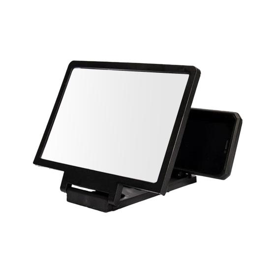 Phone Screen Magnifier Mobile Phone Holder Foldable Screen Display Amplifier Eye Protection Phone Screen Expander for Movies Gaming
