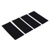 4x Activated Carbon Filter Replaces Compost Bin Rectangle Aquarium Sponge Air