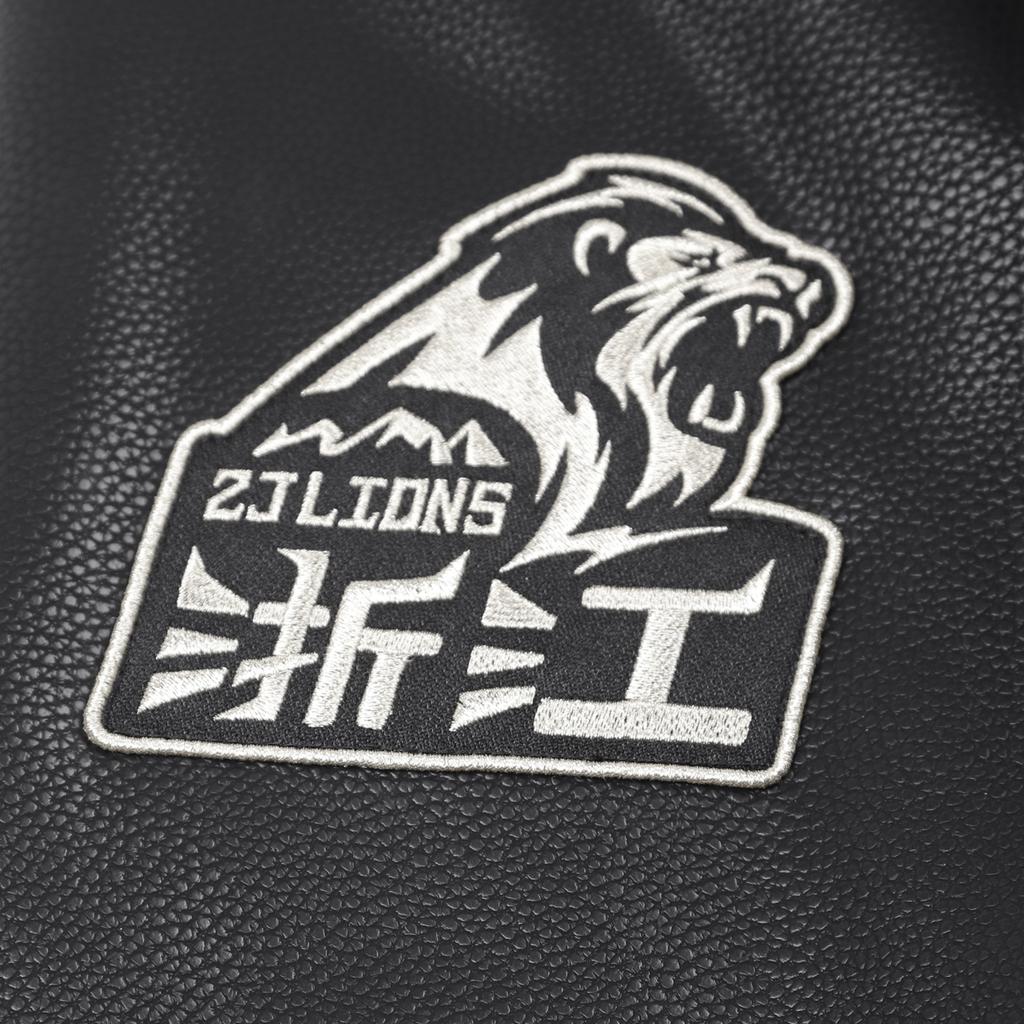 Li Ning Baseballjacke Unisex Schwarz AJMV457-1