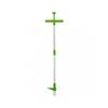 Effortless Stand-Up Weeder, Long Handle Weed Puller with 3 Steel Claws, Garden Lawn Root Remover Weeding Tool