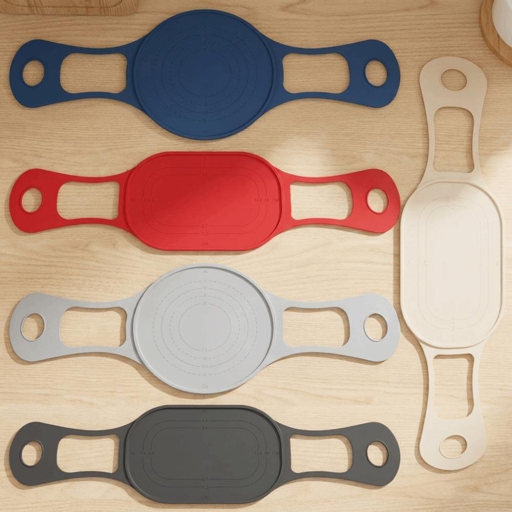 Non-stick Baking Mat Reusable Bread Baking Liners Cooking Tool Silicone Bread Slings Oven
