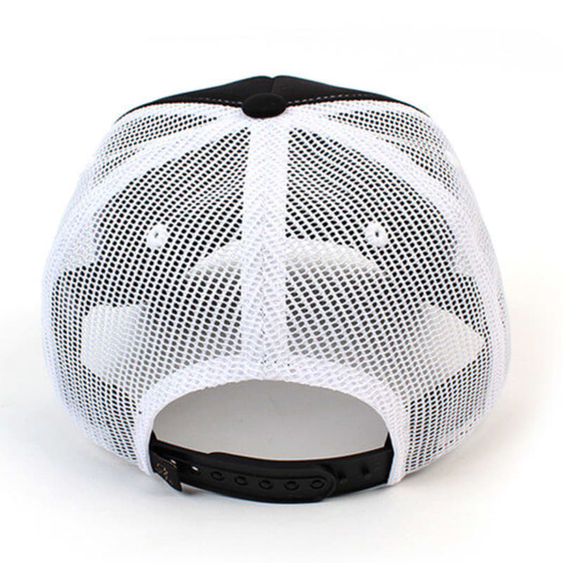 Universal Chemistry Muji Black Meshcap