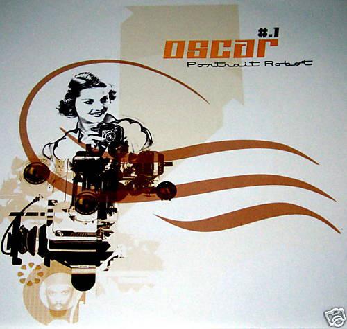 

12-дюймовая пластинка OSCAR - Портрет-робот № 1 DN013 Denote Records 2004 Франция Танцевальная и электронная музыка Б/У