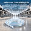 Soft Milk Hose Sturdy Livestock Supply Real Time Monitoring Milking Tube  Milking Machine