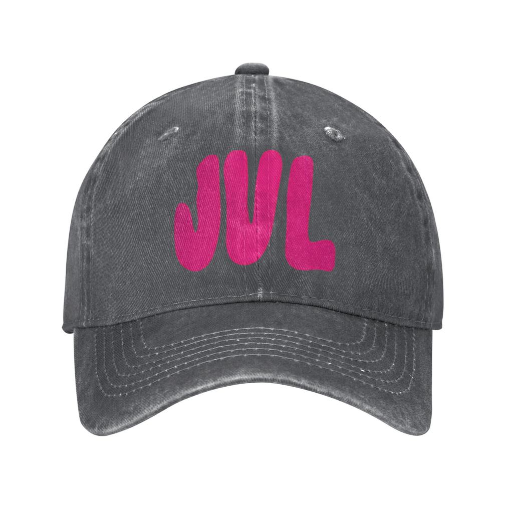 Rapper JUL 2026 Casual Baseball Cap  Running Hippie Trucker Hat Summer Dropshipping Female Male Trendy Snapback Cap