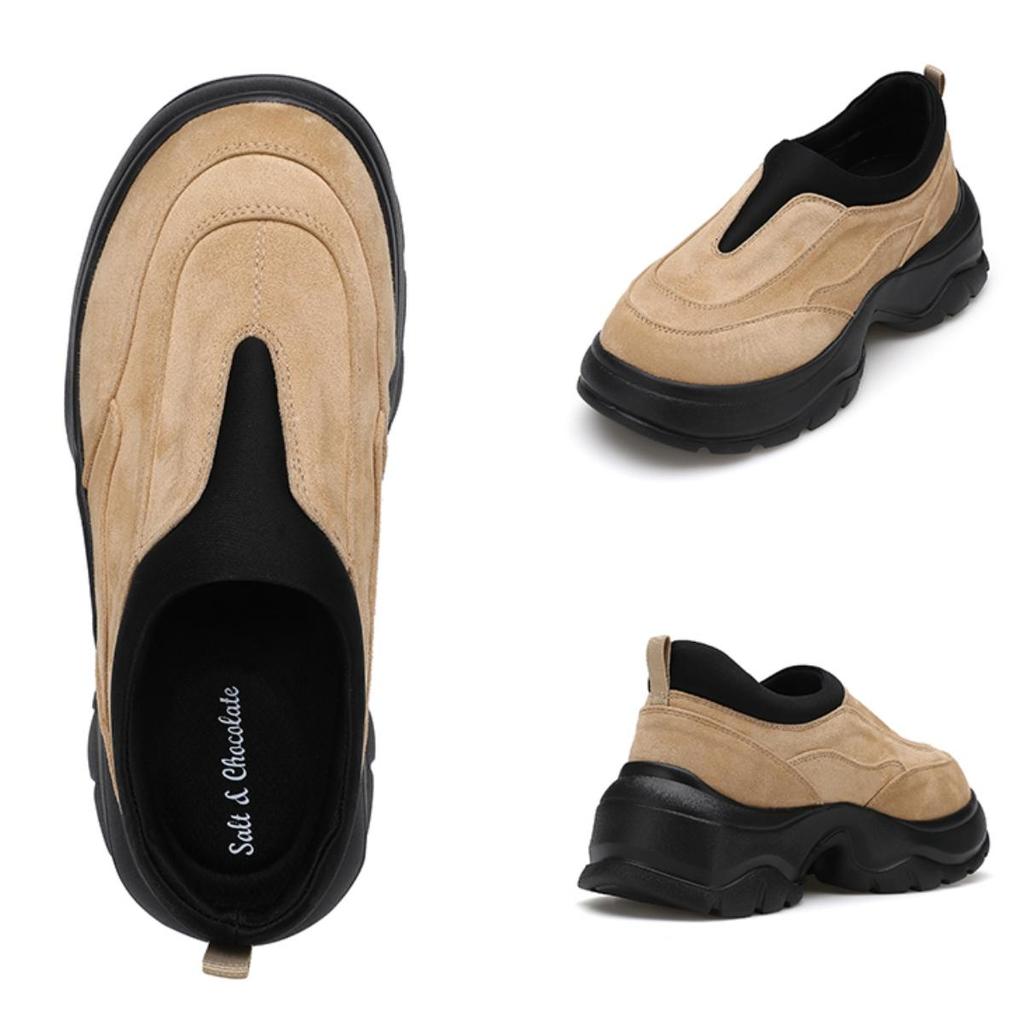 [SALT AND CHOCOLATE] Acorn Sneakers 5006554599