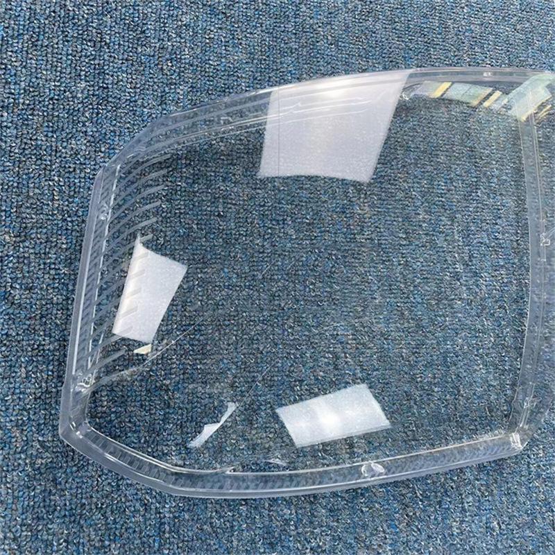 For Cadillac Escalade 2006 2007 2008 2009 2010 2011 2012 2013 Car Front Headlight Cover Lampshade Lampcover Caps Headlamp Shell