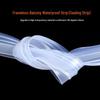 Hongchengda H-Type Silicone Glass Door Seal Strip