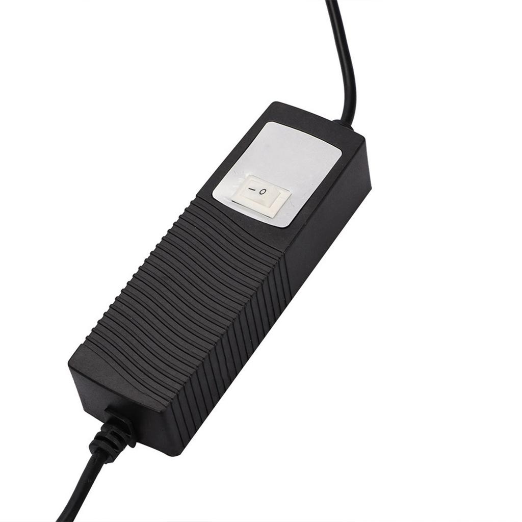 Waterproof UV Sterilizer Light Lamp Bacteria Killing for Aquarium Fish Tank 13W