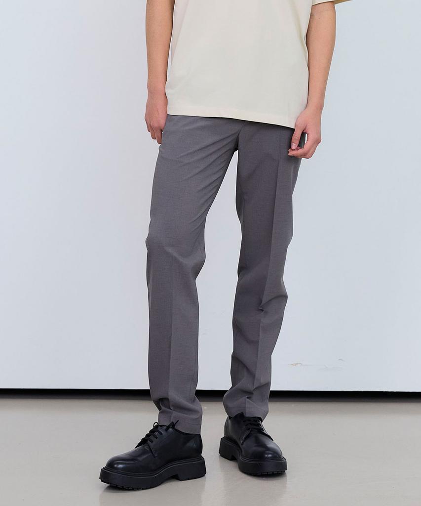 MINDBRIDGE [Cool] Tapered Elastic Waist Pants - 4 Colors (Type A)