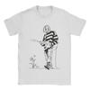 Men Kurt Cobain T Shirt 100% Cotton Clothes Vintage Short Sleeve O Neck Tees Birthday Gift T-Shirts#Color