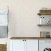 10Pcs Matte Wall Tile Sticker Self-Adhesive Tile Decal Retro Peel And Stick Tile  Home Renovation