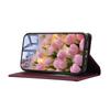 For Samsung Galaxy S26 Case with Zipper Card Holder Retro Leather TPU Phone Cover