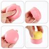Super Soft Bread Squishy Toy Round Toast Slow Rebound Toys Toast Pinch Toy  Children's Gifts