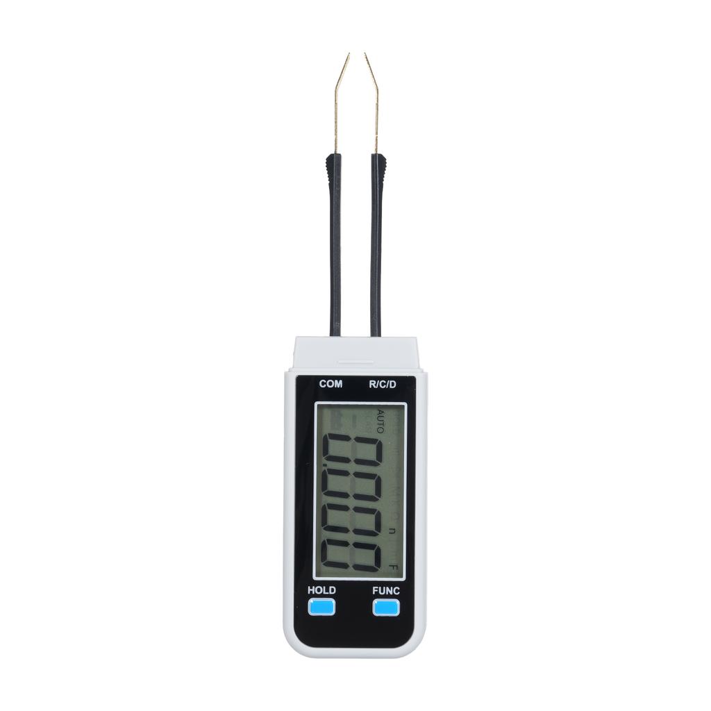 Digital Smart SMD Tester 2999 Counts Handheld Resistance Capacitance Diode Tester Battery Power