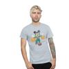 Disney Mens Frankenstein Mickey Mouse T-Shirt