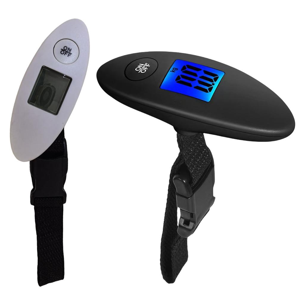 Portable 40kg Luggage Scale for Home Use with High Precision Sensor and Easy To Read LCD Display Home Use Baggage Scale