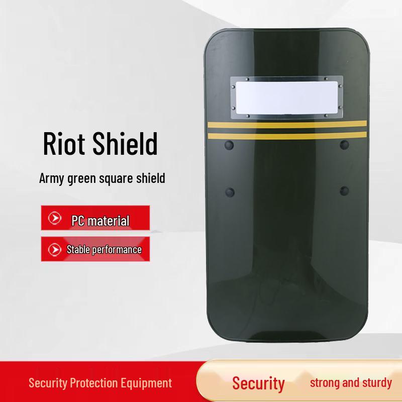 Pioneer Link Anti-riot Security Shields