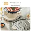 Bear Multifunctional Electric Food Steamer 6L CN plug (adapter included)