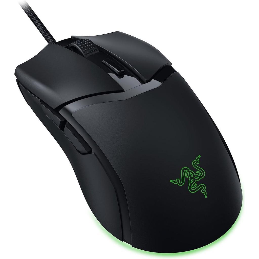 Razer Cobra Wired Gaming Mouse - 58g Lightweight, 8500 DPI, Chroma RGB