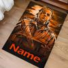 Custom personalization Michael Myers Print Area Rug - Soft, Washable Non-Slip Indoor Mat,Living Room,Home&Office Decorative Rug