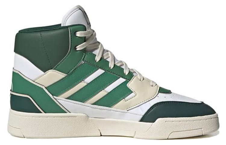 adidas Originals Drop Step 'Grün Weiß' IE1904