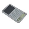 Scientific Calculator with Notepad 12 Digits LCD Display Calculator for Student Teacher High School