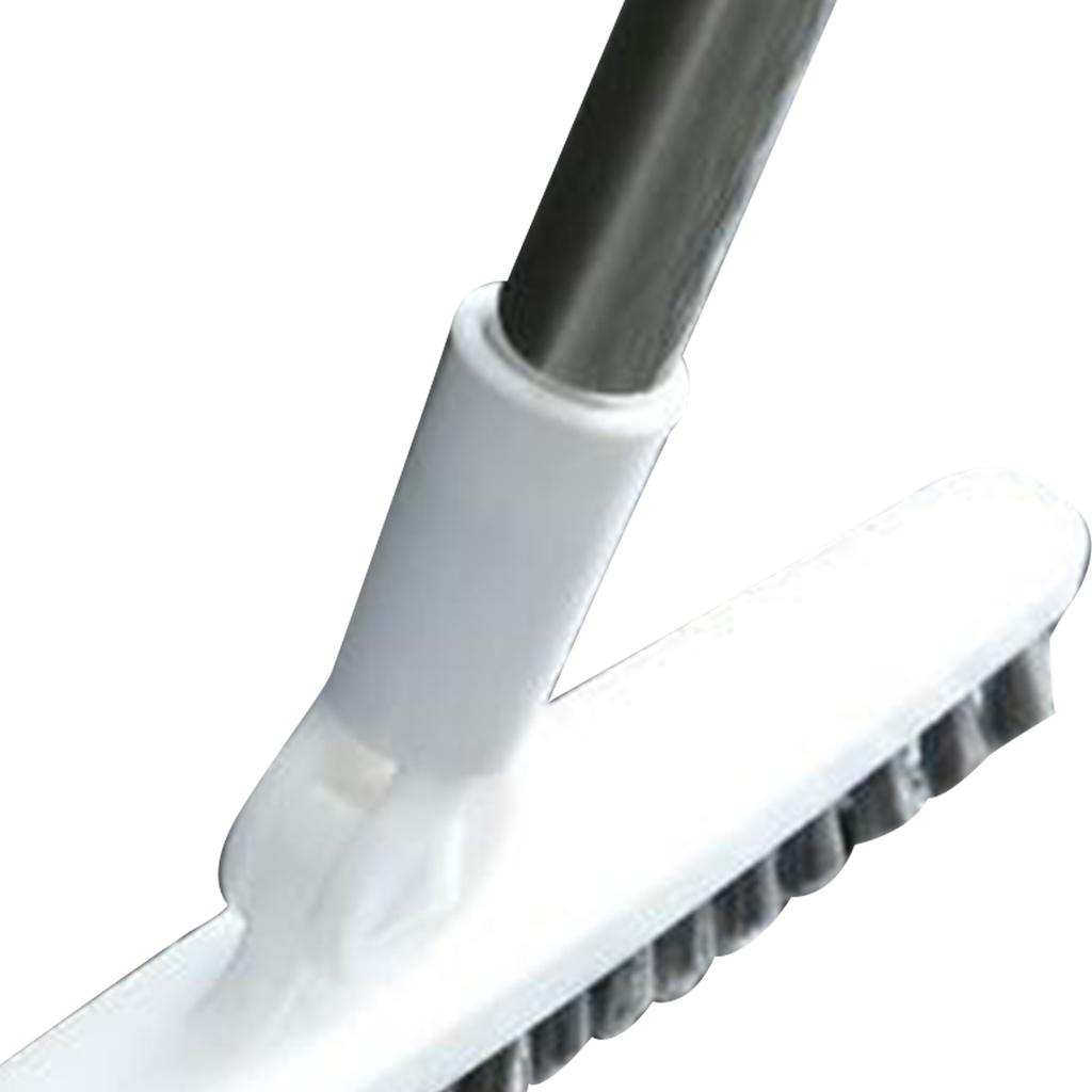 Lange Griff Fugenbürste Bodenfliesen Reinigungsbürste Badezimmer Küche Badezimmerbürste