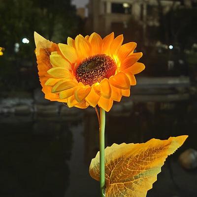 Illuminazione per esterni – Lampade a energia solare