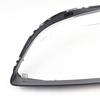 For Chevrolet Malibu 2012 2013 2014 2015 Front Car Headlight Cover Lens Shell Lampcover Lampshade Headlamp Light Mask
