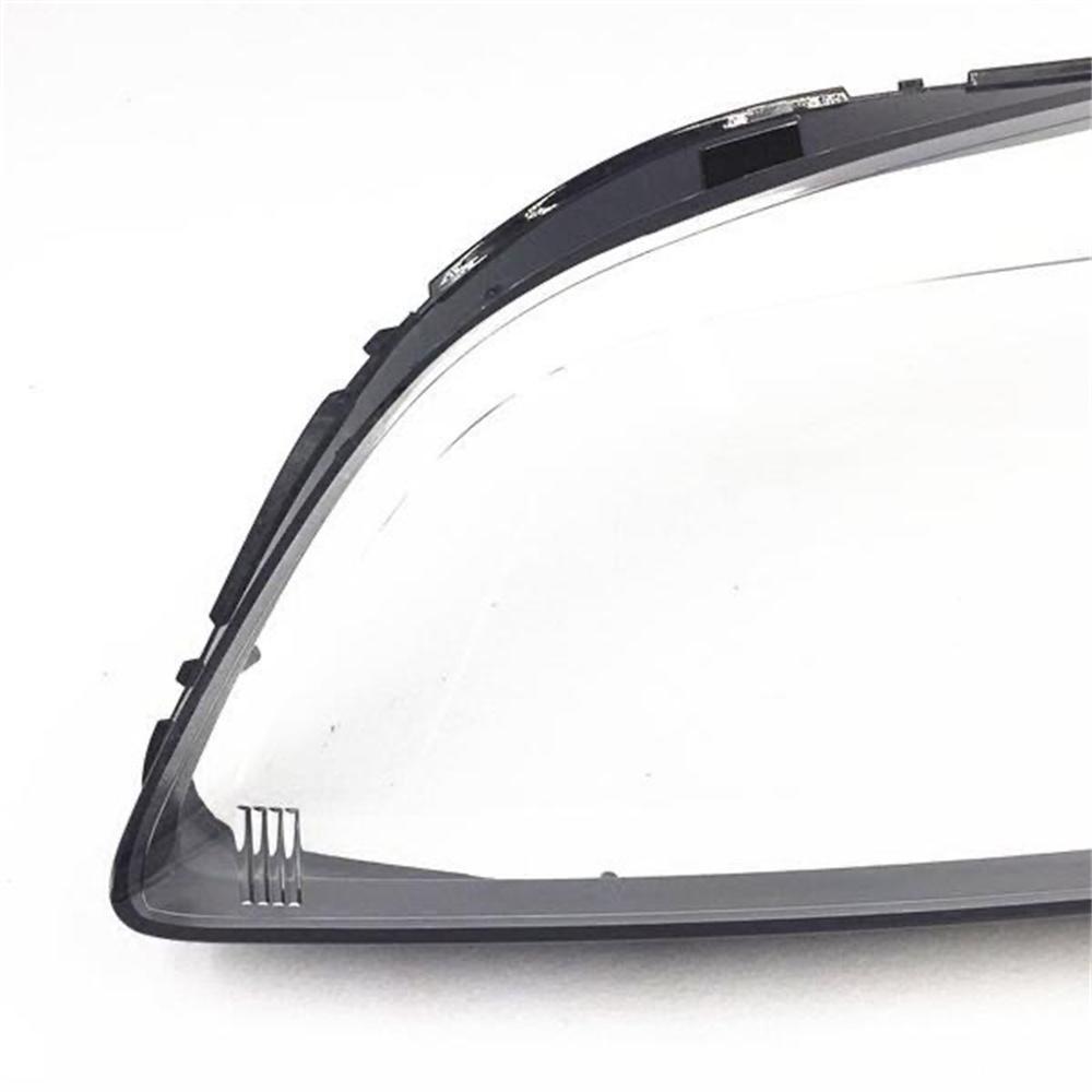 For Chevrolet Malibu 2012 2013 2014 2015 Front Car Headlight Cover Lens Shell Lampcover Lampshade Headlamp Light Mask