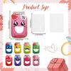 Party Favors Set Gift Exchange Glass Jar Cards And Candy Bags User Friendly Party Guest Gift For Guests Holiday Gift