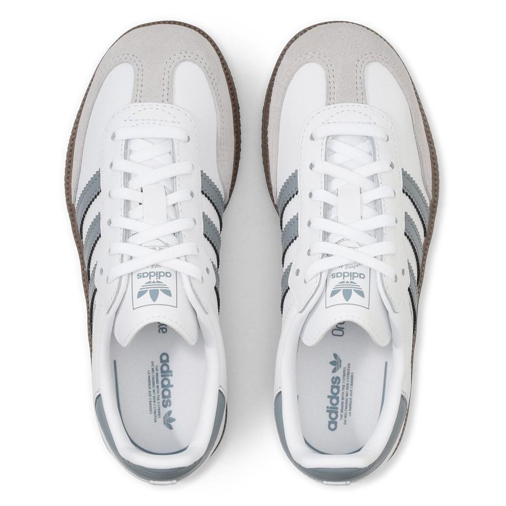 Adidas Samba Og Ftwr Grey Gum5 Jq2841