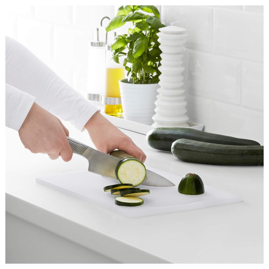 IKEA LEGITIM 30202266 Cutting White Board,