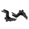 2Pcs Front Bumper Filler Retainer Clip Bracket For Toyota Tacoma 2012-2015 52531-04010