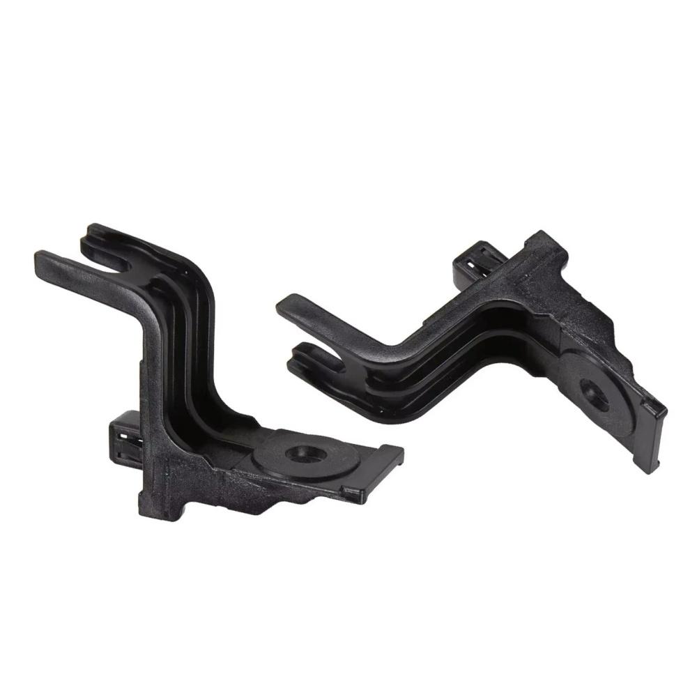2Pcs Front Bumper Filler Retainer Clip Bracket For Toyota Tacoma 2012-2015 52531-04010