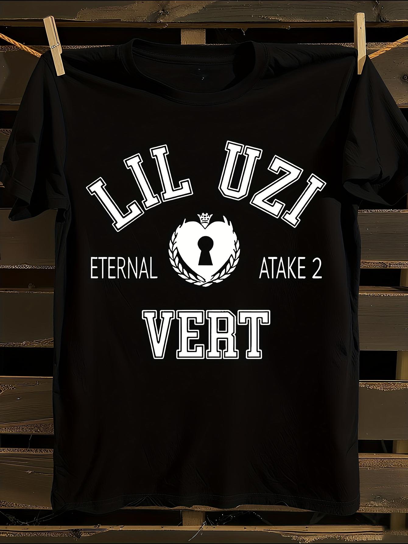 Lil Uzi Vert Eternal Atake 2 Graphic T-shirt XXXL
